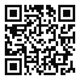 Código QR del menú de Ciervo Negro